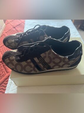 Coach sneakers